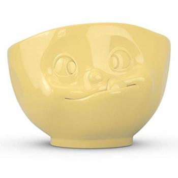 Bol Porcelaine Tassen – Modèle Jaune Luxe