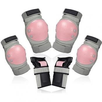 HoverGuard Kids Knee & Elbow Pad Combo