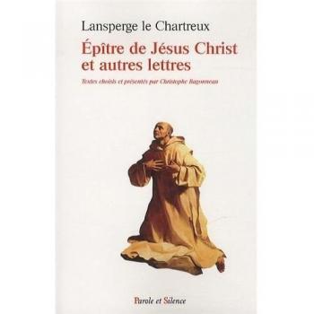 Epitre de jesus et autres lettres