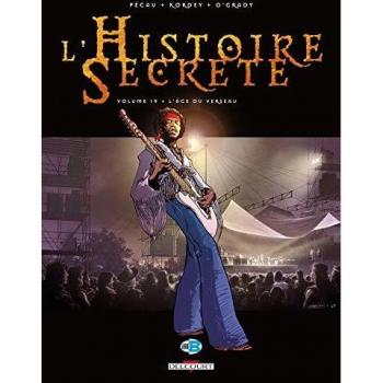 L'Histoire secrète T19: L'Âge du verseau