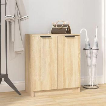 Mueble Organizador de Zapatos en Roble