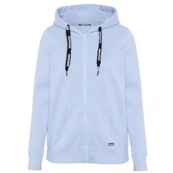 CHIEMSEE Damen Sweatjacke mit Logo-Band