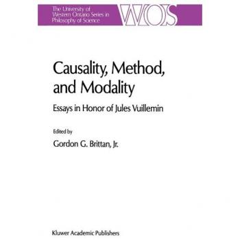 Causality, Method, and Modality