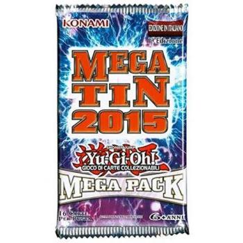 YU-GI-OH! Mega Pack 2015