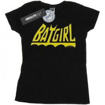 T-shirt Fan de DC Comics Blanc