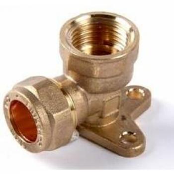 ProWall Elbow Kit – 5 Units, 15 mm × ½ Female