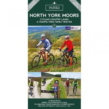 Goldeneye Goldeneye North York Moors Cycling Country Lanes & Traffic-Free Family Routes