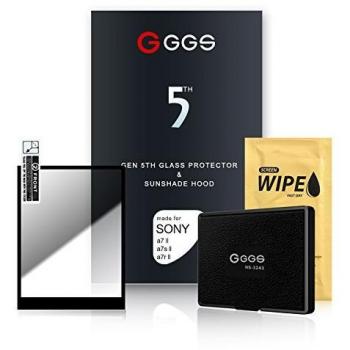 Transparent Optical Glass Screen Protector