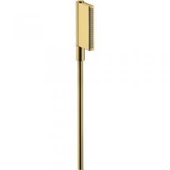 Ducha de Mano 2Jet Axor One Hansgrohe Oro Pulido