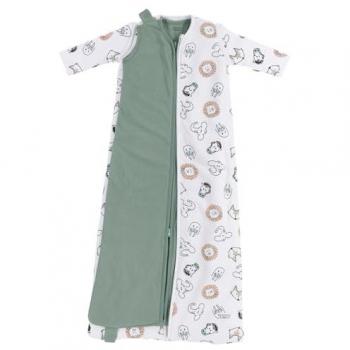 Meyco Baby Gigoteuse Animaux Multicolore