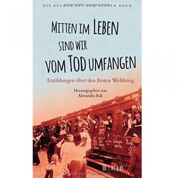 Mitten im Leben sind wir vom Tod umfangen: Erzählungen über den Ersten Weltkrieg