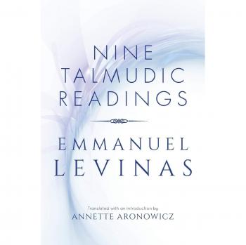 Emmanuel Levinas Nine Talmudic Readings