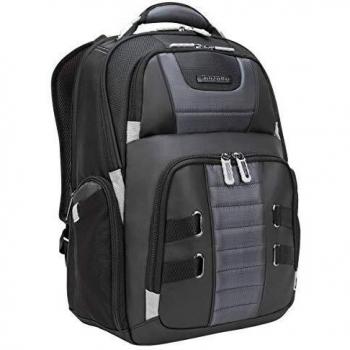 Sac à dos Targus Drifter Trek renforcé 15,6-17,3 avec panneau dorsal ergonomique et poches bien organisées