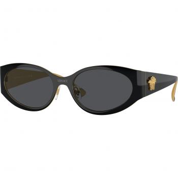 Gafas de Sol Negras Versace VE2263 143387 para Mujer