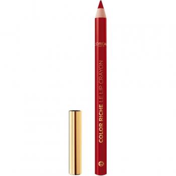 Color Riche Lip Crayon – Le Rouge Paris 300, Smudge‑Proof 1.2 g