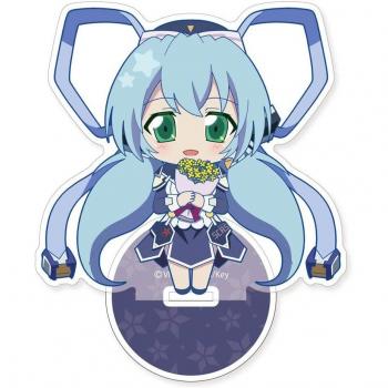 Galaxy Little Star Acrylic Showcase