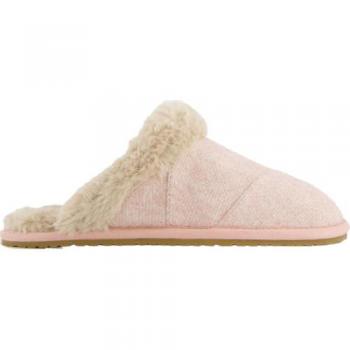 Vintage Pantofole Rosa Toms Valerie EU 39