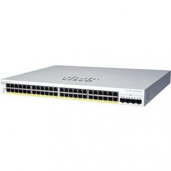 Cisco CBS220-48T-4G avec 4 SFP