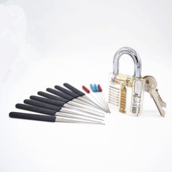 Outil de Pratique pour Serruriers