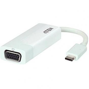 ATEN KVM Leader USB‑C to VGA Connector – UC3002
