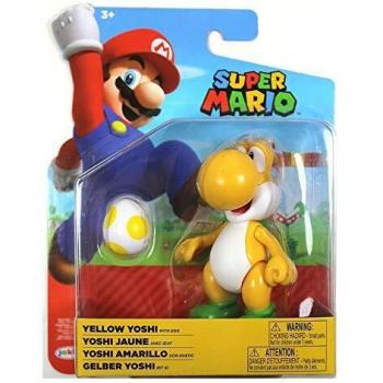 Yoshi – Exklusive Super Mario Figur