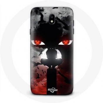 Anime Kunst Hülle für Samsung Galaxy J7 2017