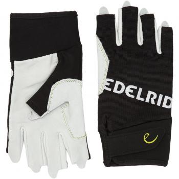 Gants de protection industrielle EDELRID, blanc, grand format