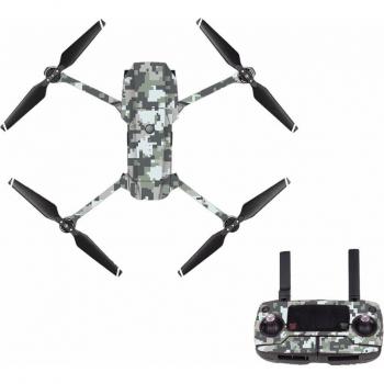 Mosaico con diseño “SkyGuard” para DJI Mavic Pro