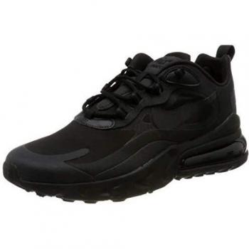 Nike Air Max 270 React Zwart Vrouwen Sneakers Maat 40
