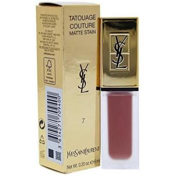 Yves Saint Laurent Tatouage Couture Labial 07 Nu Interdit