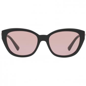 Versace Lunettes de soleil pour femmes violet tendre cat eye 84 56