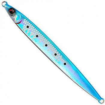 Savage Gear 80g Sardine Slider jig da pesca UV