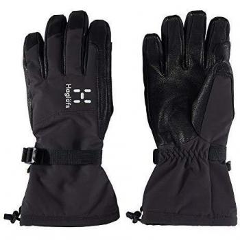 Wärmeprofi Niva Handgelenk – Haglöfs Black/Slate