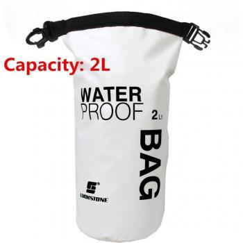 2/5L Waterproof Hiking Dry Bag for Camping and Fishing