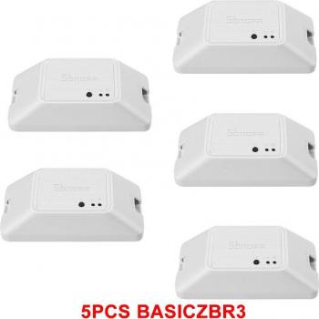 Switch Inteligente ITEAD BASICZBR3, Conectividad Zigbee