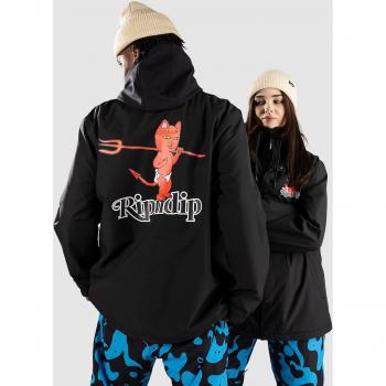RIPNDIP Devils Babies Herren Jacke S Schwarz