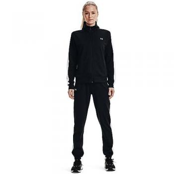 Gestrickter Sportanzug für Damen Under Armour Schwarz XS