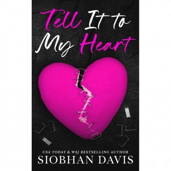 Davis, Siobhan: Tell It to My Heart (Hardcover)