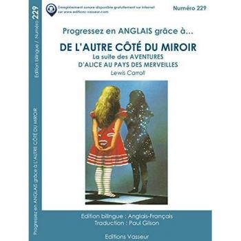 Progressez en anglais grâce à... L'autre coté du miroir