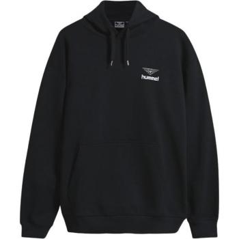 Hummel Hive Wade Hoodie for Men in Black Size S