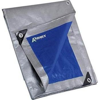 Bâche professionnelle 250 g/m² 10 x 15 m