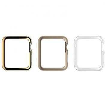 Apple Watch 42mm Triple UltraThin Bumper Pack – Griffin GB41964