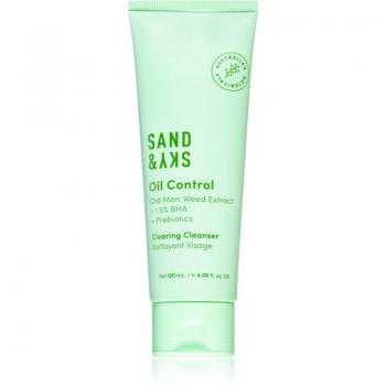 Sand & Sky Oil Control