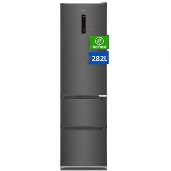 CHiQ French Door Optimal Fresh+ CID282NEIBE – Kühl-/Gefrierkombination, 19,2 cm x 54 cm, 12 Jahre Kompressorgarantie, 37 dB