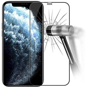 SmartShield 3‑D Panzerglas-Set iPhone XR – Hochwertiger Displayschutz (2 Stück)