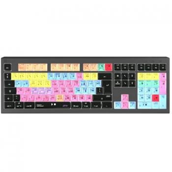 Tastiera Logickeyboard Astra 2 per Avid Pro Tools Mac