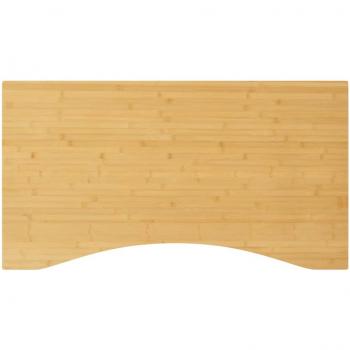 Sustainable Bamboo Desk Panel – 110cm x 60cm (4mm)