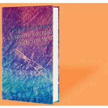 Ich spreche von Blau, nicht vom Meer: Gedichte. Mit einem Nachwort von Michael Krüger