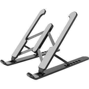 Support ergonomique pour ordinateur portable 15,6 pouces