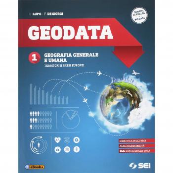 Geodata. Per gli Ist. tecnici e professionali. Con e-book. Con espansione online: 1
